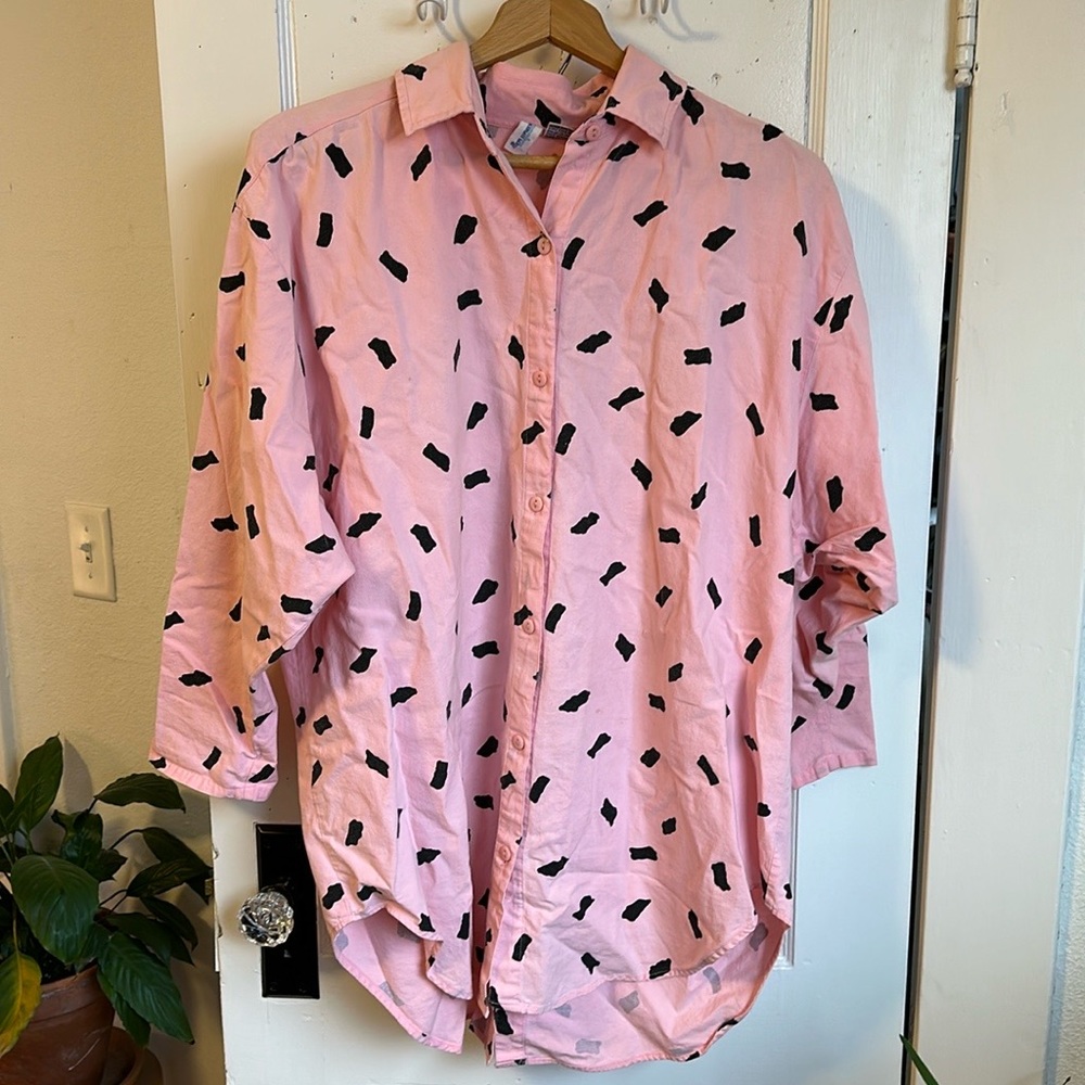80”s authentic Vintage top
